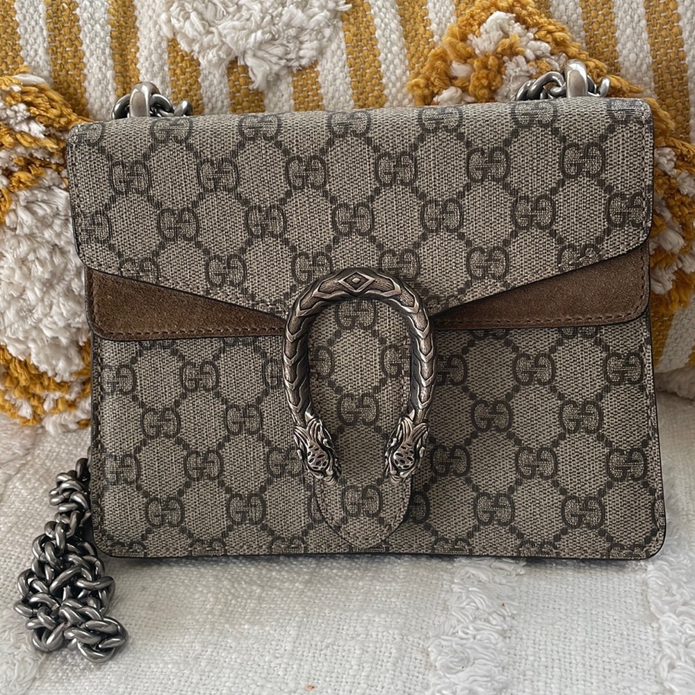 Gucci Dionysus small shoulder bag